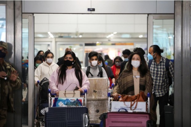 India extends ban on scheduled international flights till further orders India extends ban on scheduled international flights till further orders