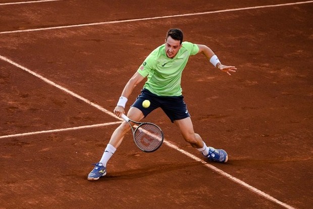Pedro Martinez overcomes Sebastian Baez to lift maiden ATP title in Santiago Pedro Martinez overcomes Sebastian Baez to lift maiden ATP title in Santiago