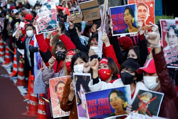 People of Myanmar face unprecedented crisis in 2022: UN report