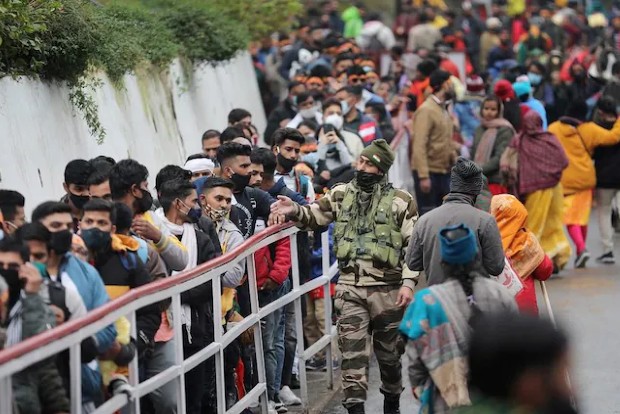 Vaishno Devi stampede death toll could be higher, says official Vaishno Devi stampede death toll could be higher, says official