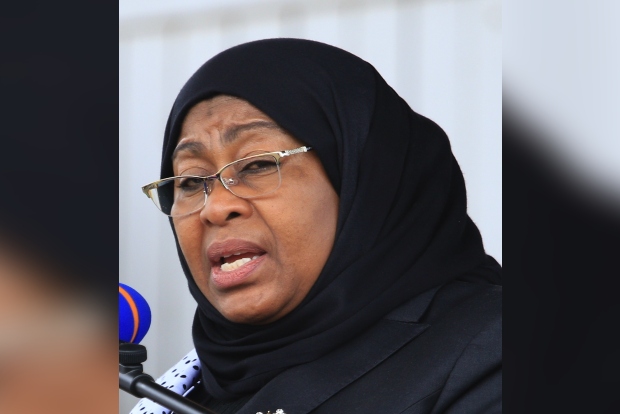 Tanzanian President confirms spread of Omicron variant