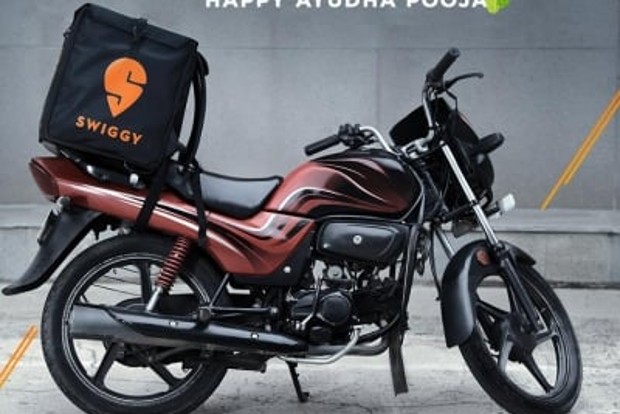 Swiggy receives 9,500 orders per minute on New Years Eve