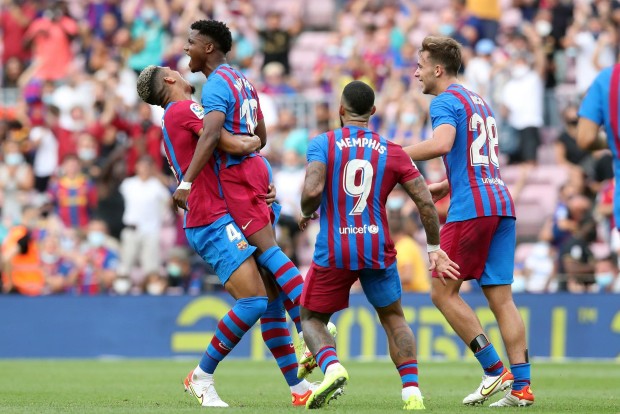 La Liga: COVID-plagued Barca face a tough task against Mallorca