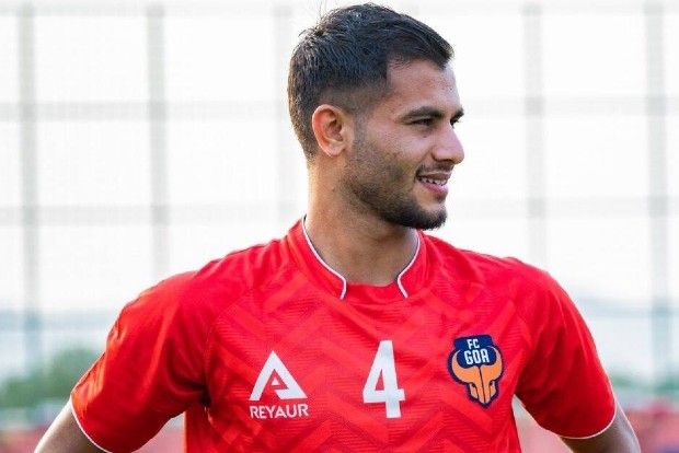 ISL 2021-22: Anwar Ali set to make ISL debut after joining FC Goa