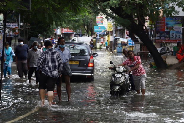 More rains for coastal Tamil Nadu, cold wave to continue in NW India: IMD