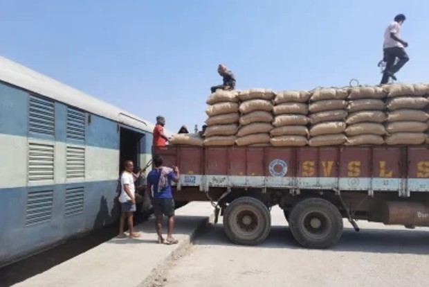 Kisan Rail deliver 5.9 lakh tonnes of agricultural products so far