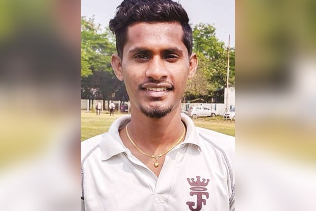 Gokul bowls Jaya Group to 5-wicket victory