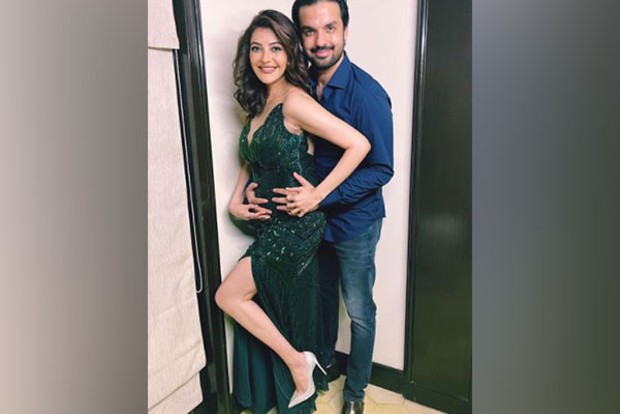 Kajal Aggarwal, husband Gautam Kitchlu announce theyre pregnant