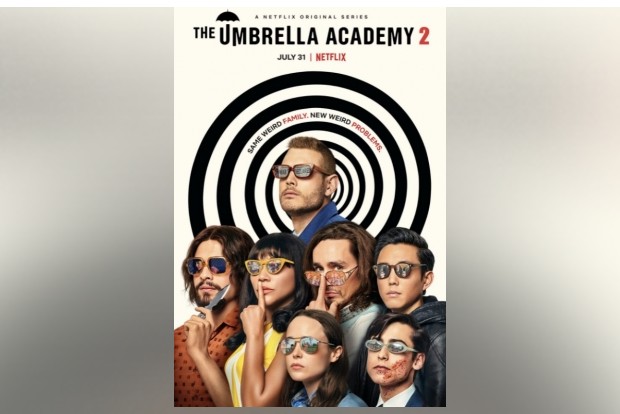 The Umbrella Academy to return with Season 3 in 2022 The Umbrella Academy to return with Season 3 in 2022