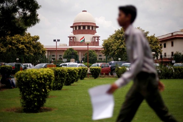 Centre tells SC that it has decided to retain Rs 8 lakh income criteria for determining EWS