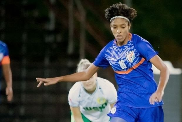 Playing against superior sides in South America gives team more confidence, says Manisha Kalyan