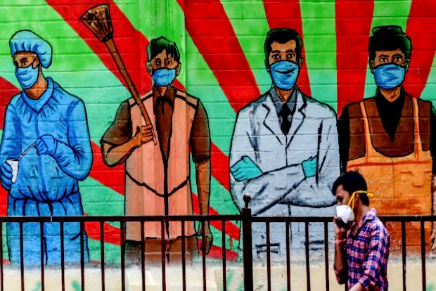 Mumbai sees 8,063 fresh Covid-19 cases, no fatality, 27 pc rise from day before