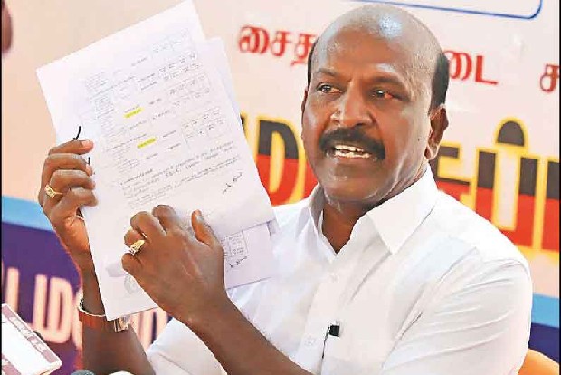TN inoculated 86.95 per cent of population with first dose: Ma Subramanian