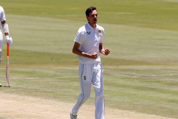 Jansen gets maiden ODI call-up for India series