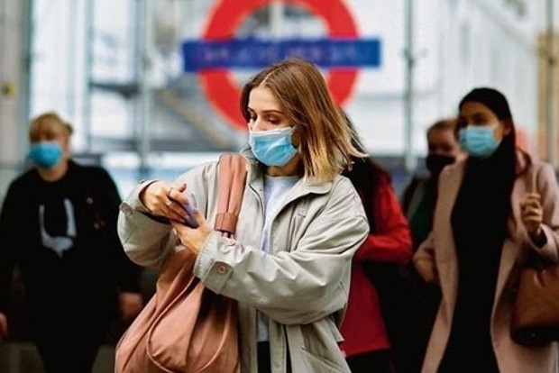 Global Covid caseload tops 290 million