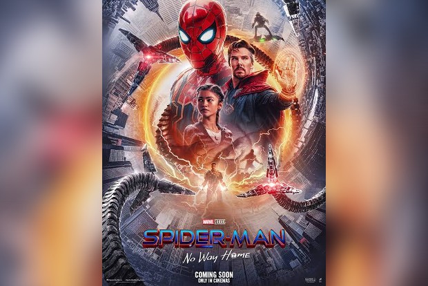 Spider-Man: No Way Home crosses 600 million dollars in North America