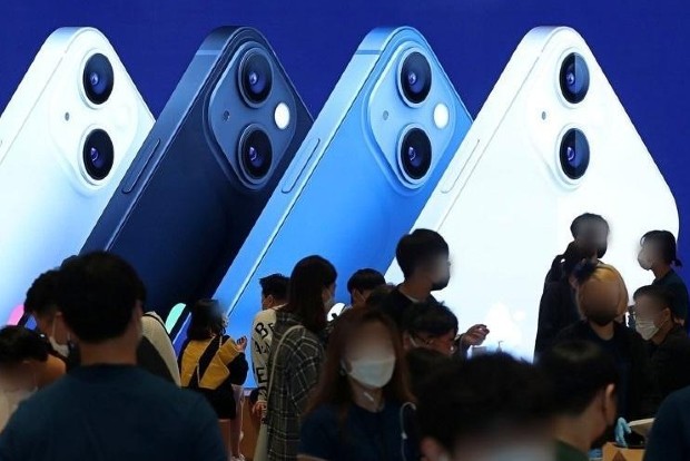 South Koreas 5G users topped 20 million in November 2021