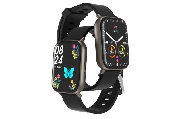 Portronics launches smartwatch with calling feature in India Portronics launches smartwatch with calling feature in India