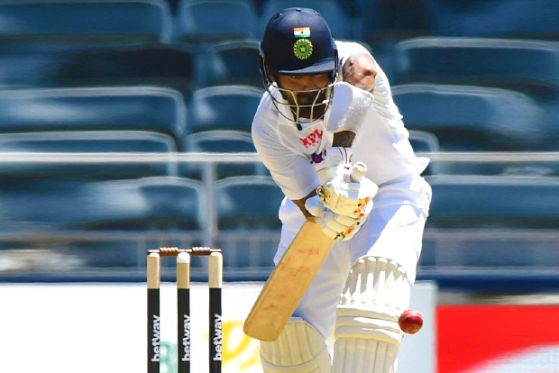 India 53/3 at Lunch on Day 1 against South Africa in Johannesburg