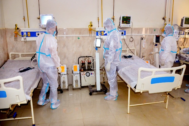 Omicron driving Covid cases, third wave in India, say experts