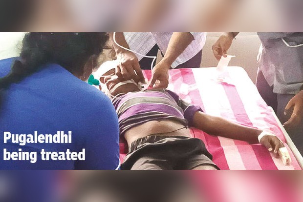 Pudukkottai boy who sustained bullet injury dies despite treatment