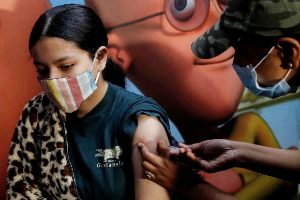Over 16 lakh vaccinated on Day 1 of childrens vaccination so far: 6 points to know