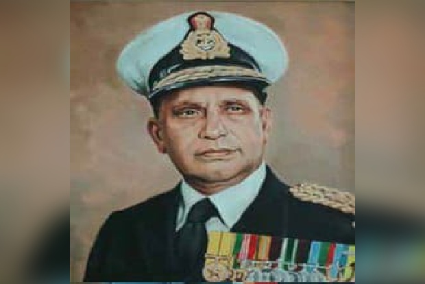 Indian Navys 1971 war veteran Vice Admiral S H Sarma dies