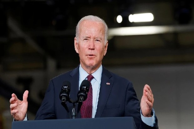 Biden, Harris to deliver remarks on anniversary of Jan 6 Capitol siege