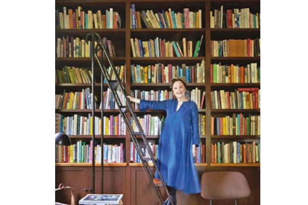 How many books will make a place feel like home? How many books will make a place feel like home?