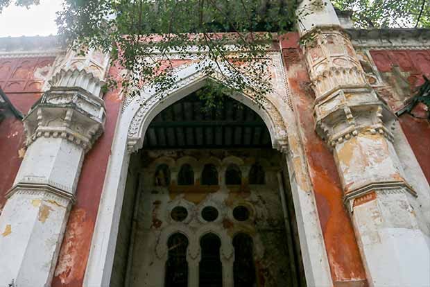 Humayun Mahal to be ready by Aug 31: Minister Velu