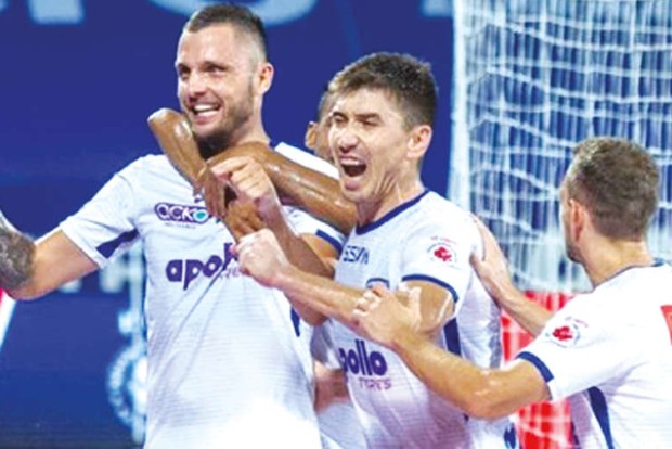Chennaiyin coach Bandovic hails team’s spirit in win