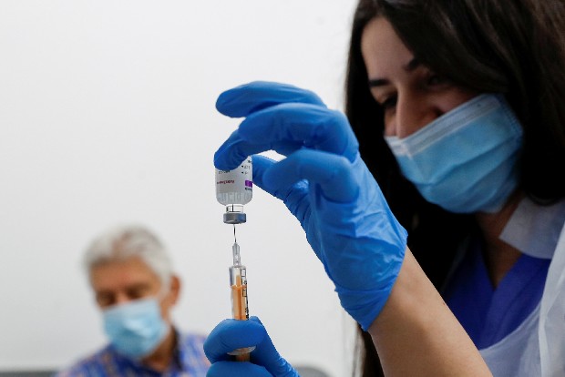 1 in 5 EU citizens have received booster shots