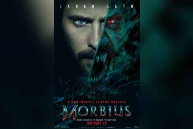 Jared Leto-starrer Morbius release date pushed by 3 months
