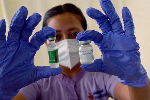 Mix and Match of Covaxin, Covishield elicits 4 times antibody response? Read here... Mix and Match of Covaxin, Covishield elicits 4 times antibody response? Read here...