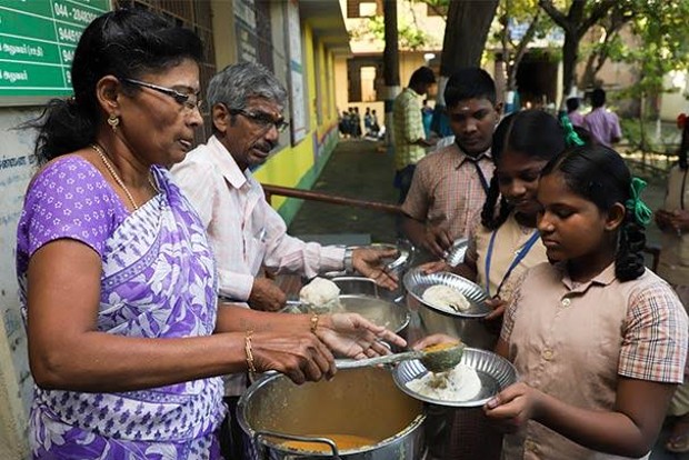Dry ration scheme for TN govt school students may resume if closure of institutions extends