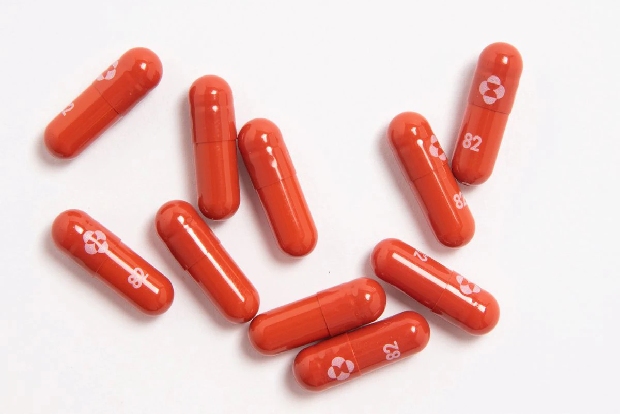 Dr Reddys to launch Molflu at Rs 35 per capsule for Covid treatment