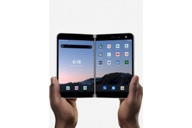 Microsoft misses deadline for Surface Duos Android 11 update