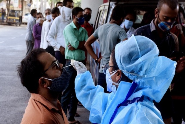 Gujarat reports 2,265 Covid cases, 1,290 in Ahmedabad
