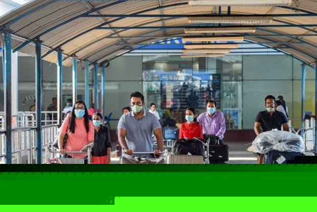 18 passengers test positive at Chennai airport