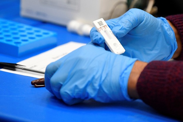 Paperwork delays processing of samples at State Lab