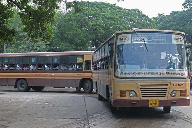 MTC shifts 15 routes to start from Broadway