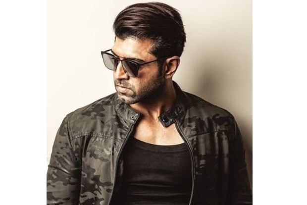 Arun Vijay tests positive for Covid-19