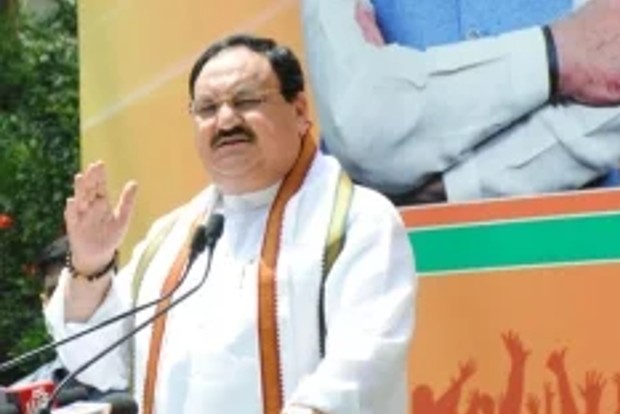 Stop losing cool, Cong rebuts Naddas charge on PM security breach