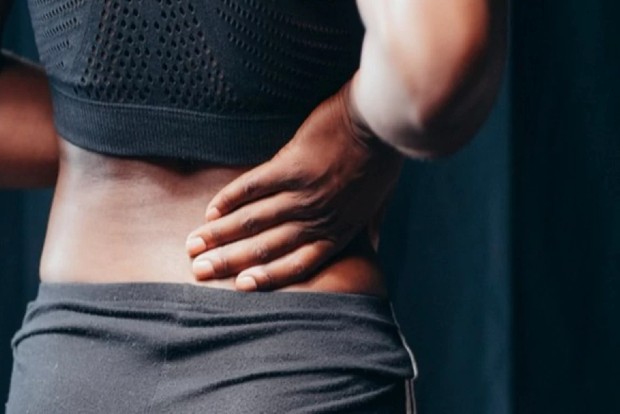 Smart sensor-equipped chair may aid in reducing back pain in office workers