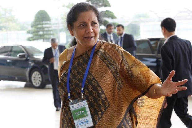Happenings in Punjab show utter carelessness of administration: Sitharaman