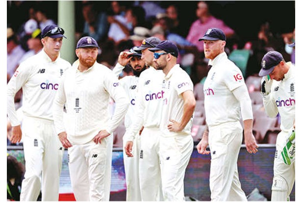 Match on even keel after rain-marred first day