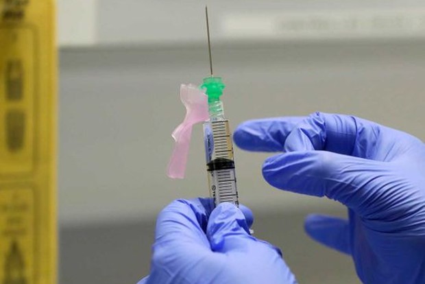 ‘Clerical error’ makes woman fight for second jab in hospital