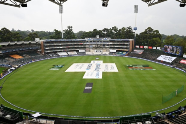 INDvsSA 2nd Test: Rain delays fourth days match in Johannesburg INDvsSA 2nd Test: Rain delays fourth days match in Johannesburg