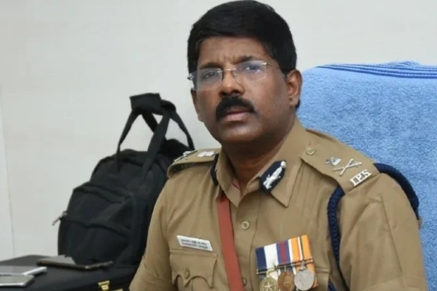 Ex-TN DGP Philip gets back his cap, name badge after courts order
