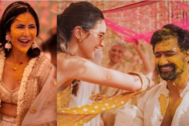 Vicky Kaushal wishes sister-in-law Isabelle Kaif on her birthday